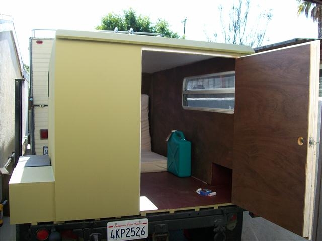 side view