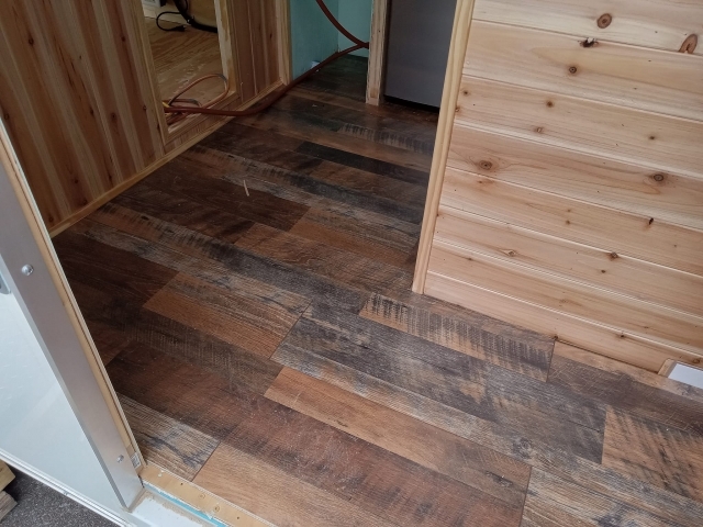 flooring in