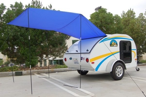 Teardrop Awning 3