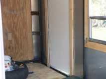 door installation inside