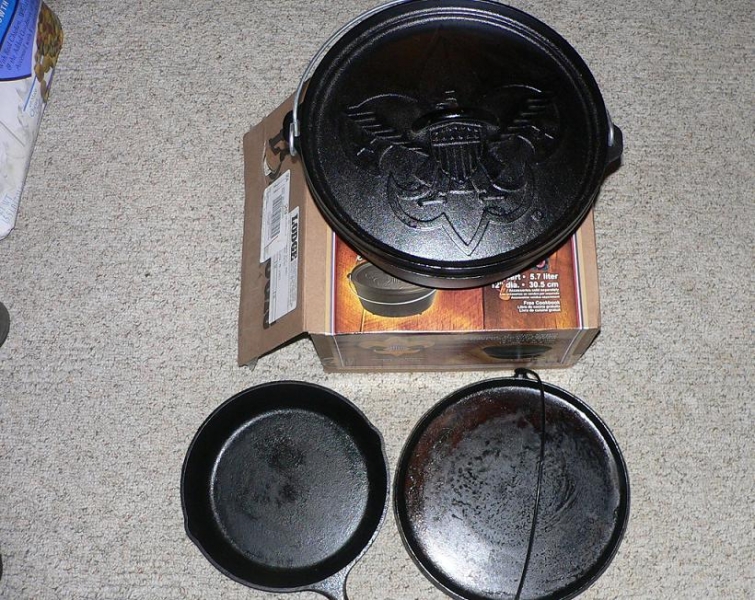 Cast iron 2