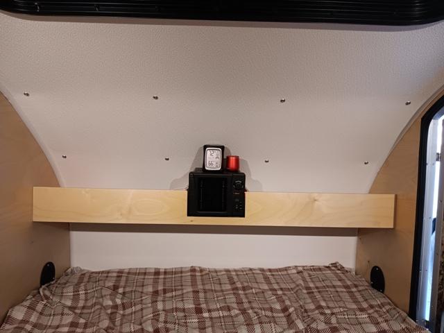Forward storage