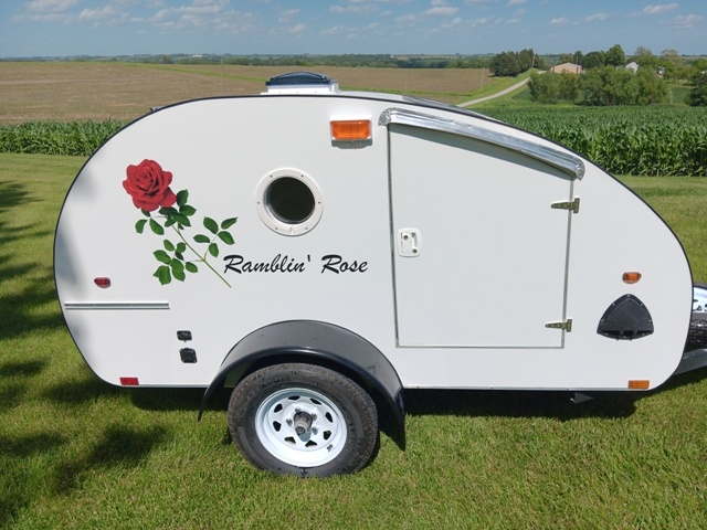 Ramblin Rose