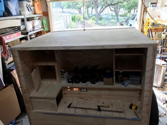 galley