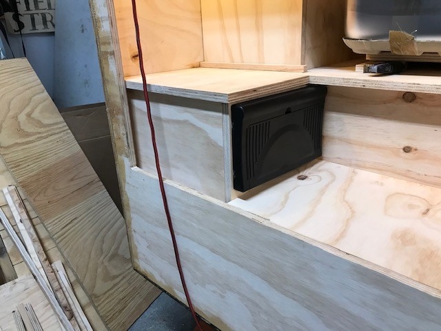 electrical panel