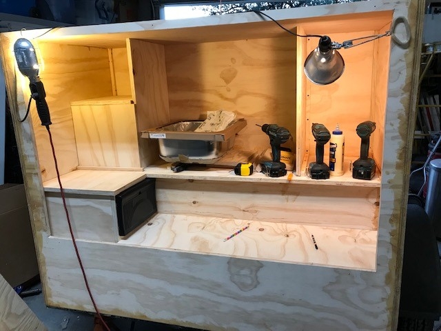 final galley update