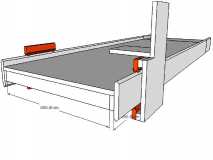 9x3 CNC X-Axis