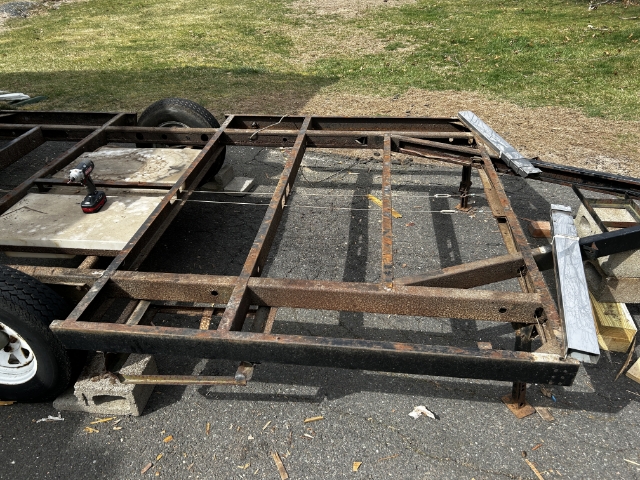 Trailer Frame