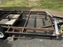 Trailer Frame