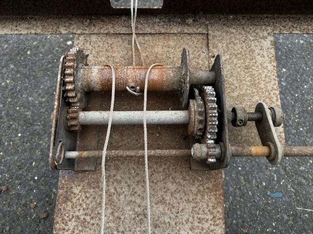 Winch Mechanism