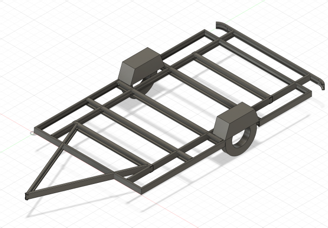 Trailer Frame