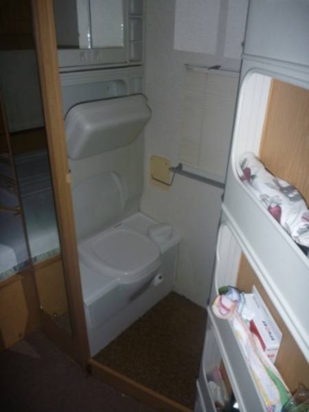 Gypsy 5 Wet Bath ZA
