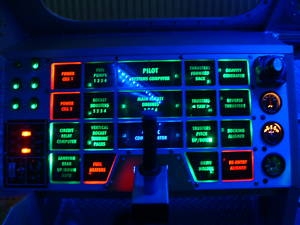 Spaceship Shuttle Caravan AU