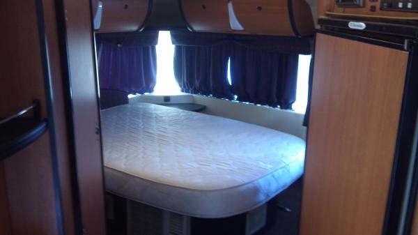 Wilk Topaz 2001 AC under bed 1
