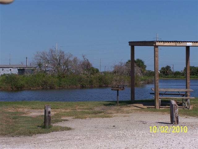 Galveston Island State Park Oct. 2010