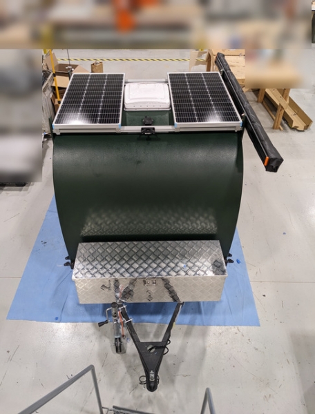 Solar Installed