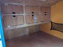 Inside Cabin