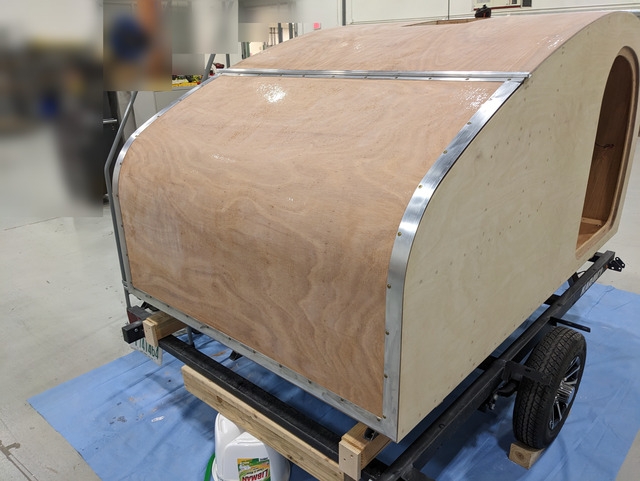 Hatch Trim