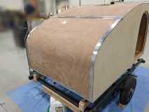 Hatch Trim