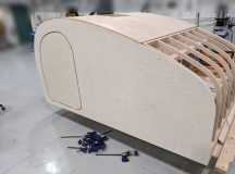 Hatch Door Fitment