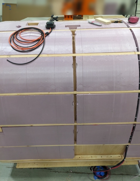 Roof Wiring Insulation