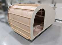 Roof Spars