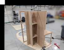 Galley Build