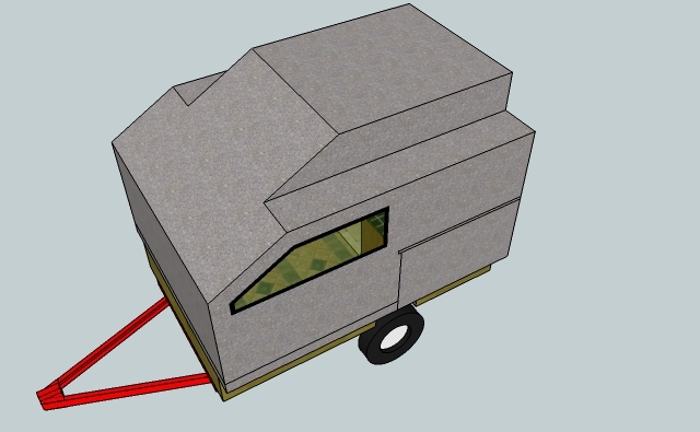 Slope Top 2 Roof