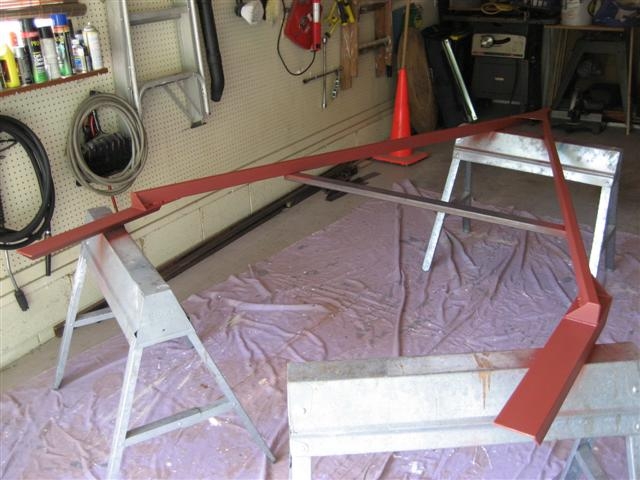 Welded  Frame 7