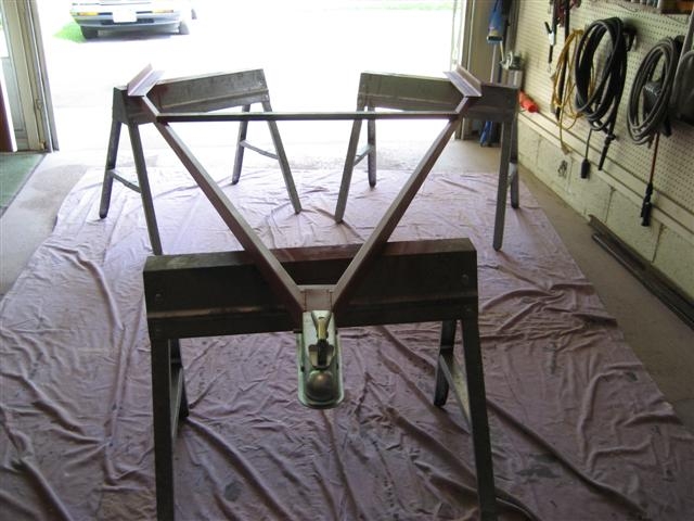 Welded  Frame 9