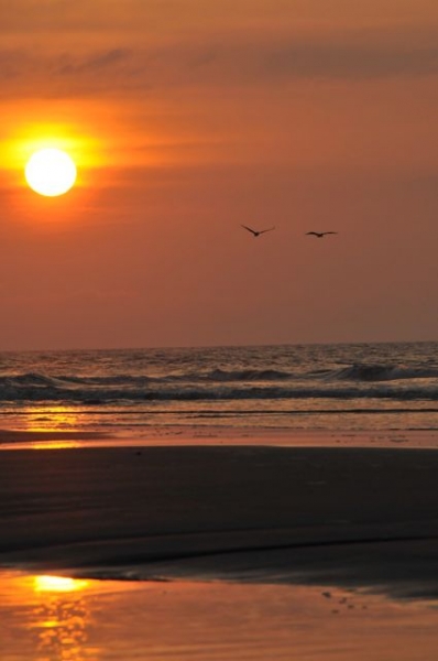 Sunrise Edisto Beach, SC