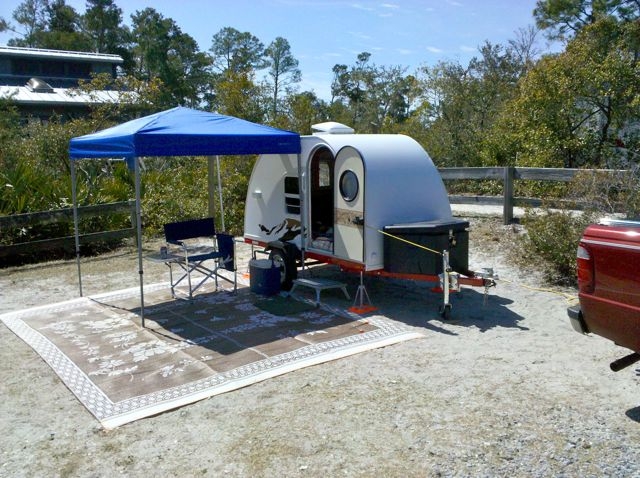 Weekend Camping Pensacola FL