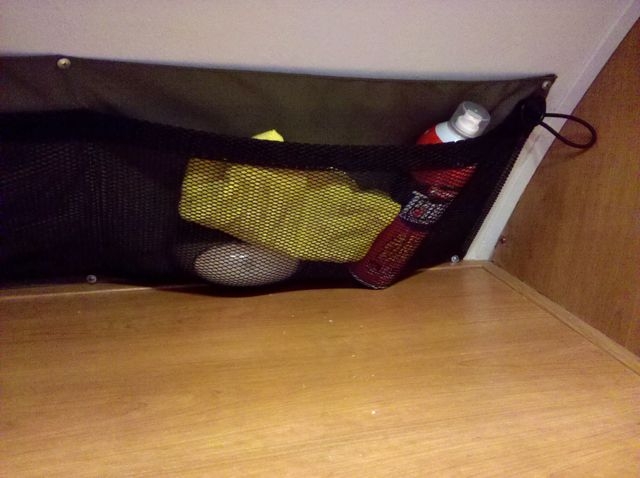 Cabella's Storage 1