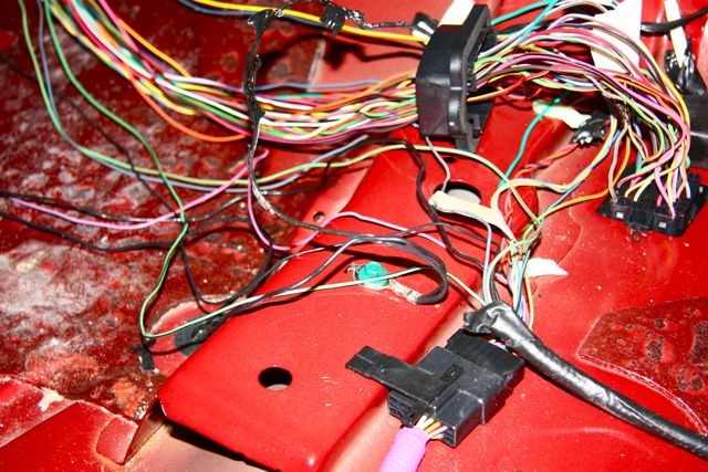 Wiring fiasco 1