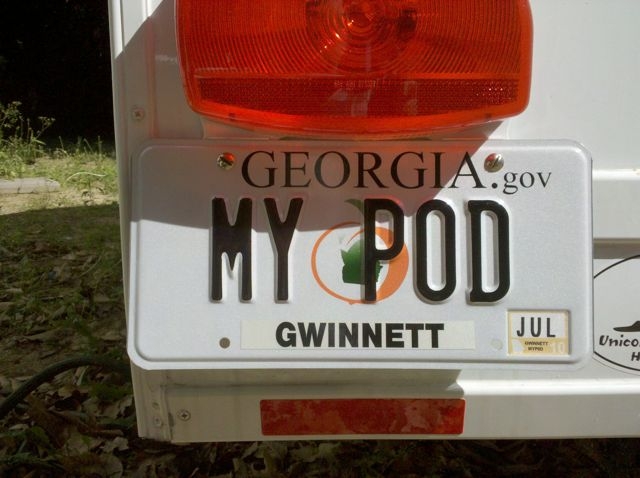 Vanity tag