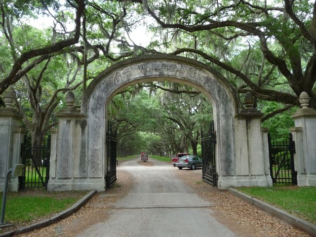 Wormsloe
