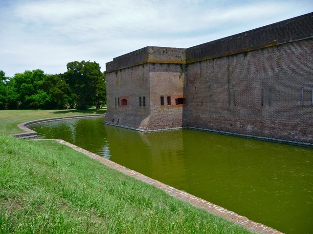 Ft Pulaski