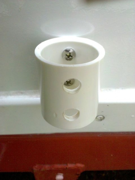 Antenna mount
