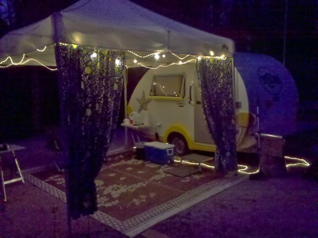 First "official" camping trip of 2011