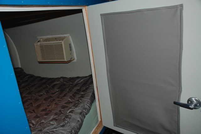 Blackout Panel (door)