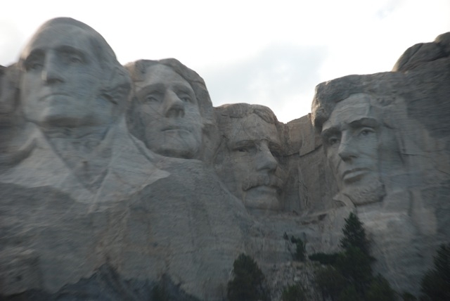 Mt. Rushmore