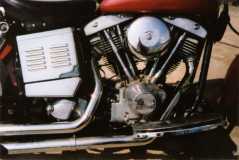 Christine right engine