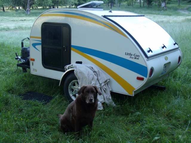 The Reason For Camping