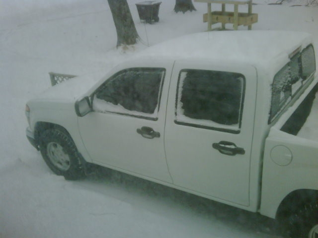 My tow truck