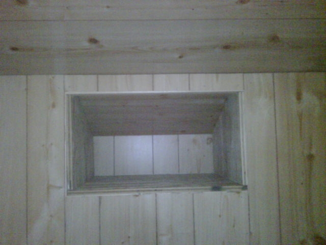 Storage Cubby