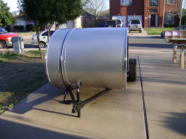Aluminum Skin