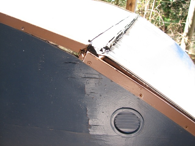 left hatch hinge