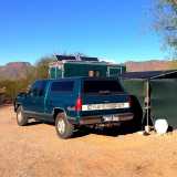 basecamp southern AZ