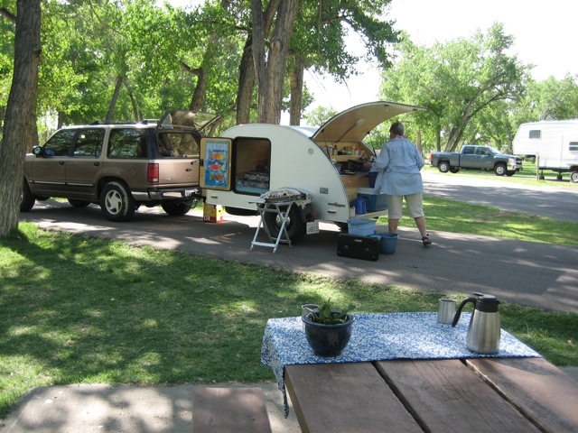 Green River St. Pk., Green River, UT