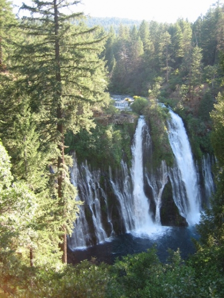 Burney Falls